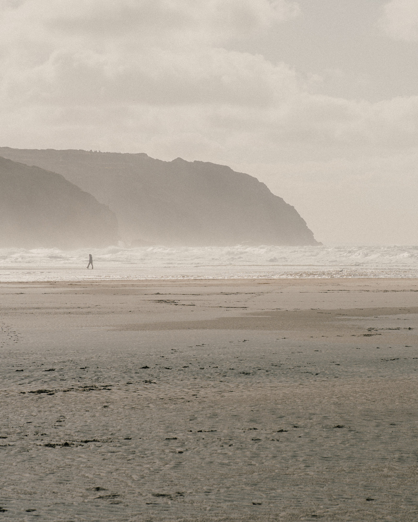 Photo of Cornwall coast