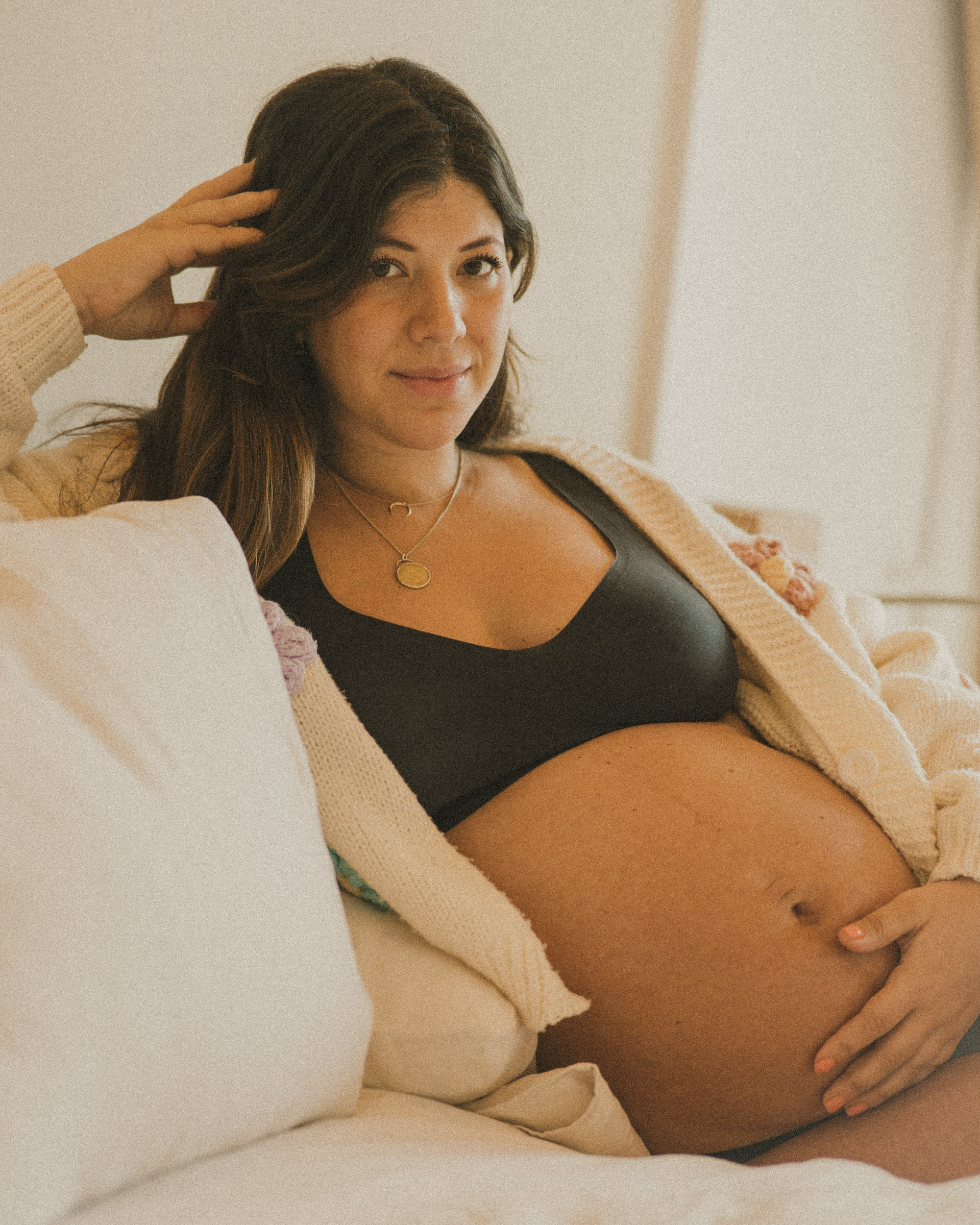 Photo of pregnant women in Falmouth