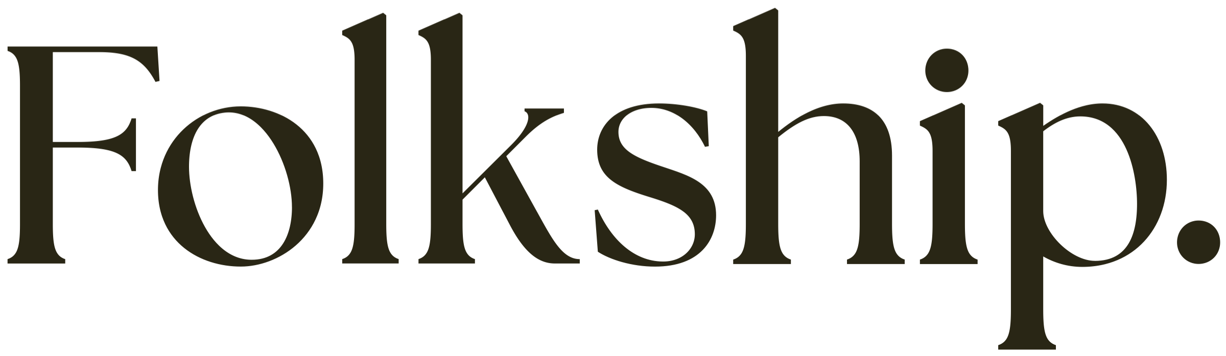 Folkship